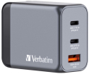 Charger Verbatim Wall Charger 65W Grey (32201V