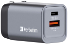 Charger Verbatim Wall Charger 35W Grey (32200V