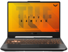 Portatīvais dators Asus TUF Gaming A15 FA506NC-HN017W 5-7535HS 16GB 512GB RTX 3050 W11H (90NR0JF7-M003S0