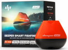 Эхолот Sonar Deeper Start Smart Fishfinder Orange / Black  (ITGAM0431