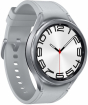Умные часы Samsung Galaxy Watch 6 Classic 47mm LTE Silver (SM-R965FZSAEUE