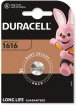 Baterija Duracell CR1616 3V (5000394030336