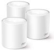 Mesh TP-Link Deco X10 AX1500 Whole Home Mesh Wi-Fi 6 System 3-pack (DECO X10(3-PACK)