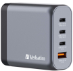Charger Verbatim Wall Charger 140W Grey (32203V