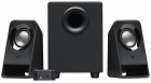 Speakers Logitech Z213 2.1 7W (980-000942