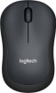 Logitech M220 Silent Black Charcoal (910-004878
