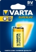 Baterija Varta 9V SuperLife  (4008496556427
