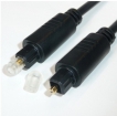 Cable Brackton audio optical 1.5m ODT Toslink OEM (TOS-SKB-0150.B