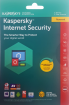Kaspersky Internet Security Renewal License for 1 year on 1 computer (KL1941XUAFR