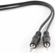 Cable Gembird 3.5mm plug - 3.5mm plug 1.2m (CCA-404
