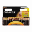 Duracell LR6 AA Batteries - 12 Pack (5000394203334