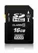Memory card Goodram SDHC 16GB class 10 (S1A0-0160R12