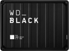 Ārējais cietais disks Western Digital P10 Game Drive 2TB Black (WDBA2W0020BBK-WESN