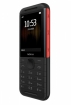 Nokia 5310 Dual Sim Black / Red (16PISX01A03