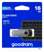 Goodram UTS2 16GB USB 2.0 Black (UTS2-0160K0R11