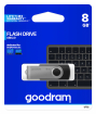 Goodram UTS2 8GB USB 2.0 Black (UTS2-0080K0R11