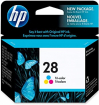 Ink Cartridge HP 28 Colour (EXP_C8728A
