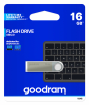 Goodram UUN2 USB 2.0 16GB Silver (UUN2-0160S0R11