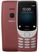 Mobilais telefons Nokia 8210 4G Red (16LIBR01A01