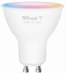 LED bulb Trust Smart WiFi LED Spot GU10 White & Colour (71279