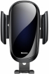 Telefona turētājs Baseus Future Gravity Car Mount Gravitational Car Holder Black (SUYL-WL01
