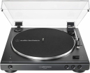 Plašu atskaņotājs Audio Technica LP60XUS Black (AT-LP60XUSBGM