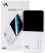 Внешний аккумулятор PowerX PXQ500 30 000 mAh (8059602870001