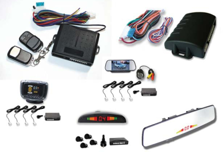 Other car accessories