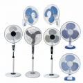 Electric fans