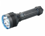 Professional LED flashlights