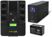 Uninterruptible power supplies