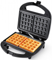 Waffle makers