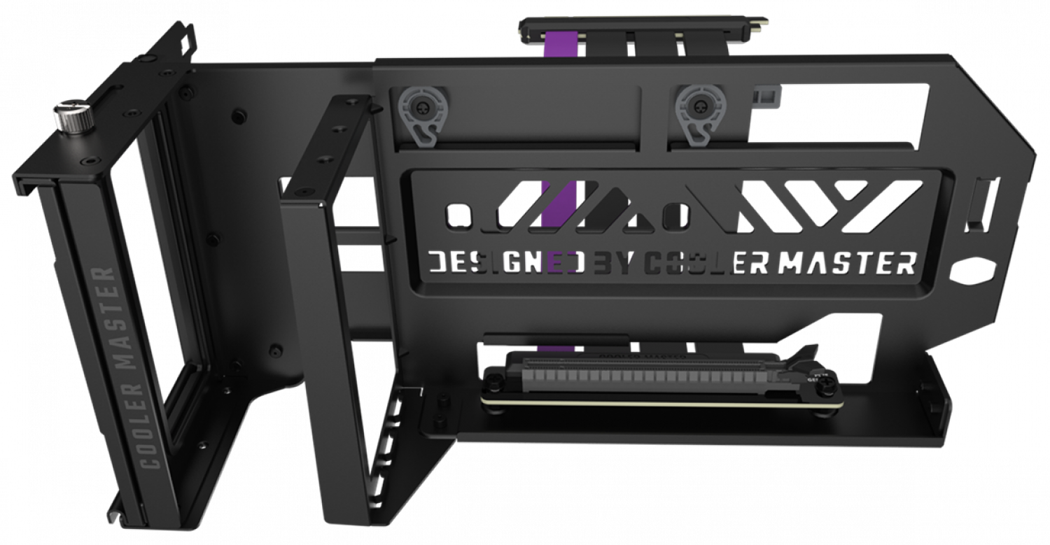 Cooler Master Vertical Graphics Card Holder Kit V3 (PCIe 4.0) 