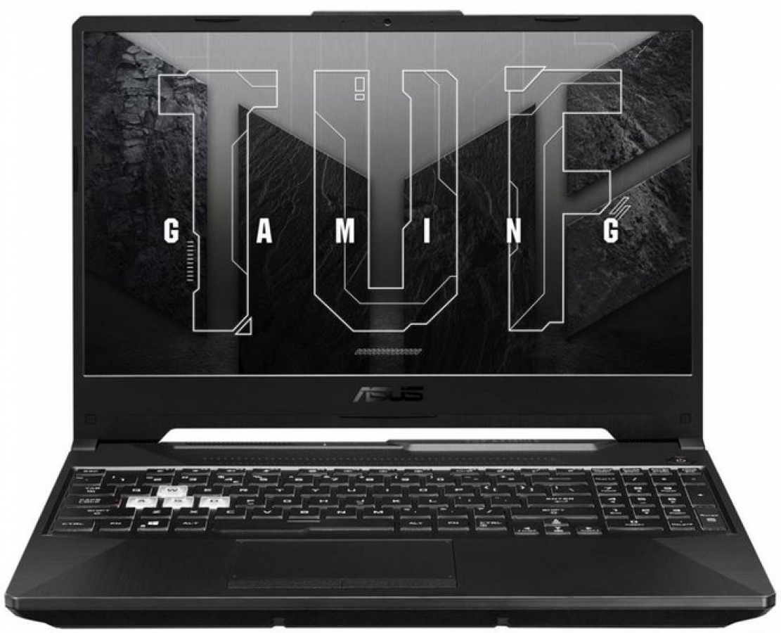 Portatīvais dators Asus TUF Gaming A15 FA506ICB-HN114W Black (90NR0667-M00CR0)