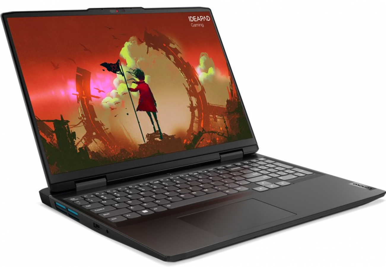 Ноутбук Lenovo IdeaPad Gaming 3 16ARH7 Gray (82SC003MPB)