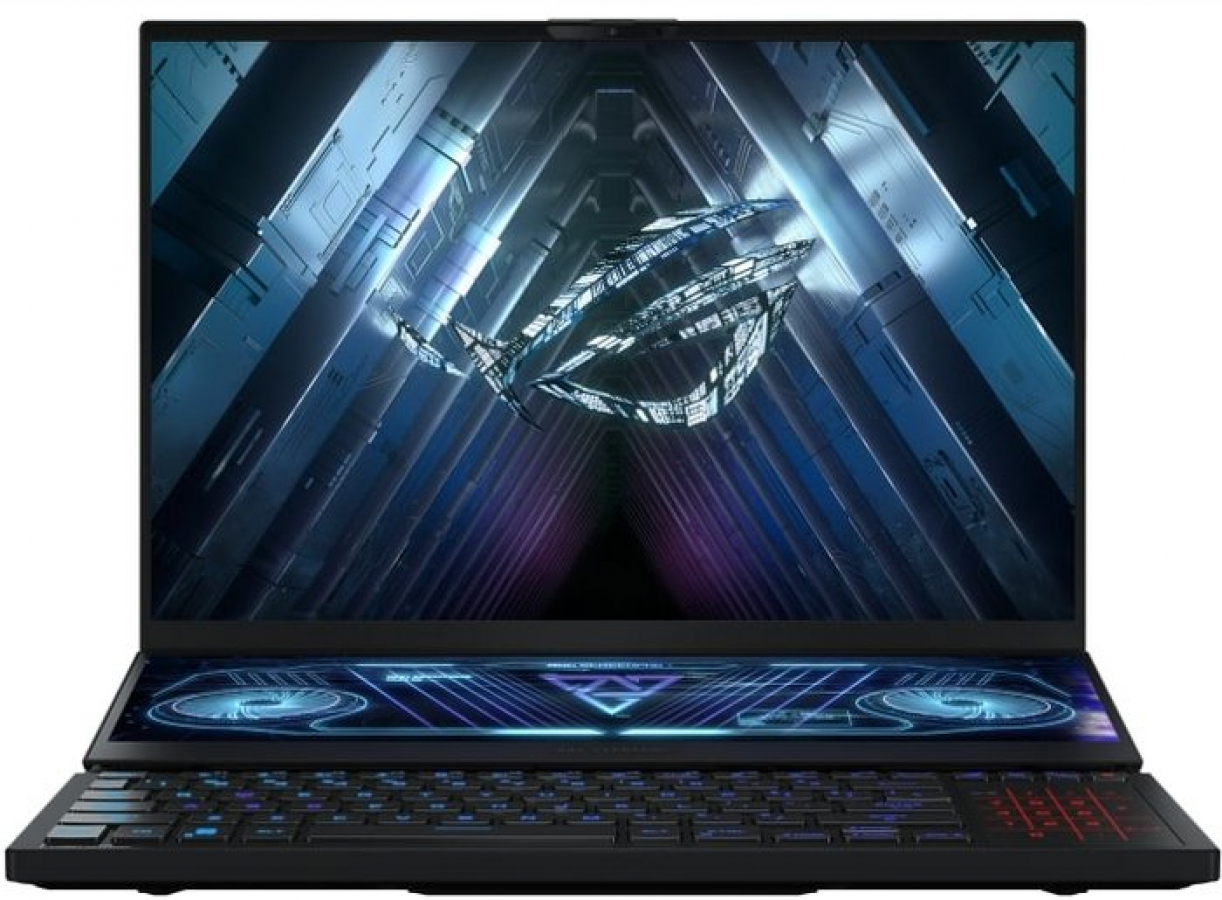 Ноутбук Asus ROG Zephyrus Duo 16 GX650RW-LS103W Black (90NR0931-M005S0)