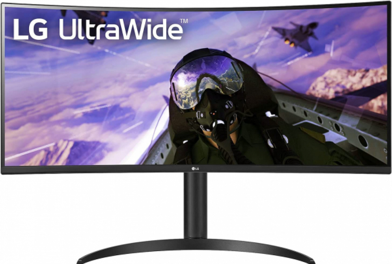 Monitor LG UltraWide 34WP65CP-B Curved (34WP65CP-B)