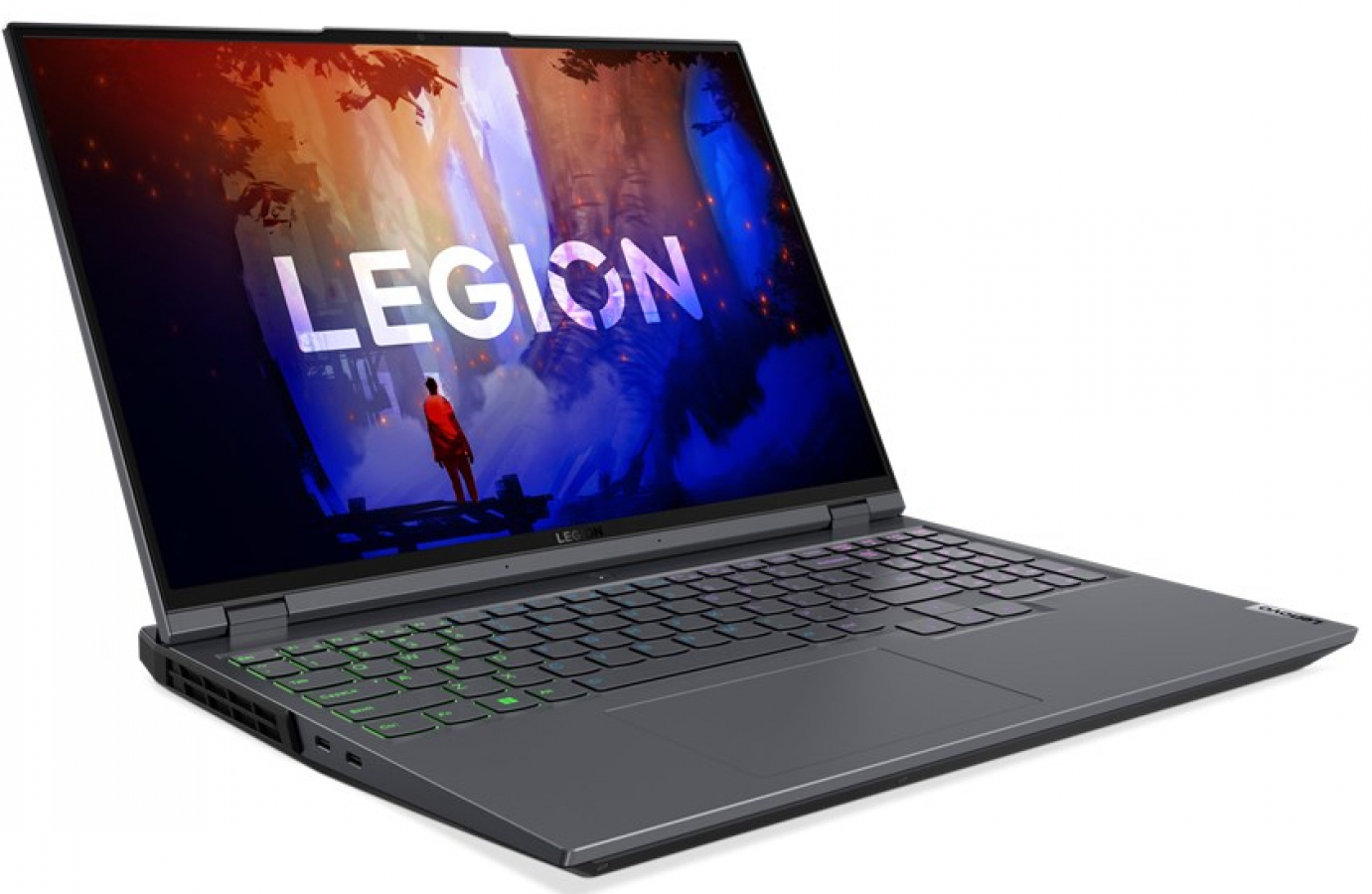 Laptop Lenovo Legion 5 Pro Gray (82RG00A6PB)