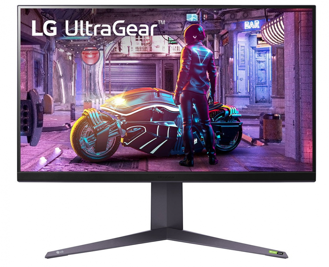 Monitors LG UltraGear 32GQ850-B (32GQ850-B)