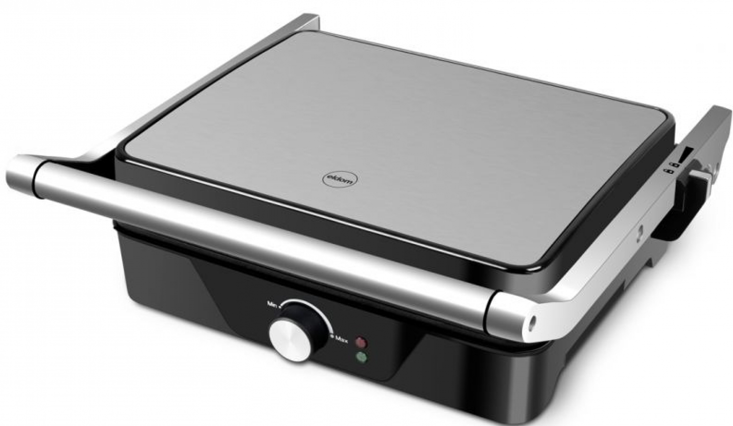 ECG KG 2033 Duo Grill & Waffle - Contact grill