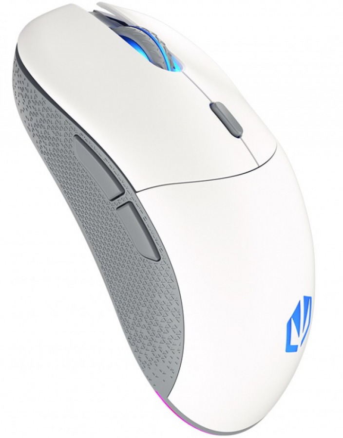 Computer mouse Endorfy GEM Plus Onyx White (EY6A015)