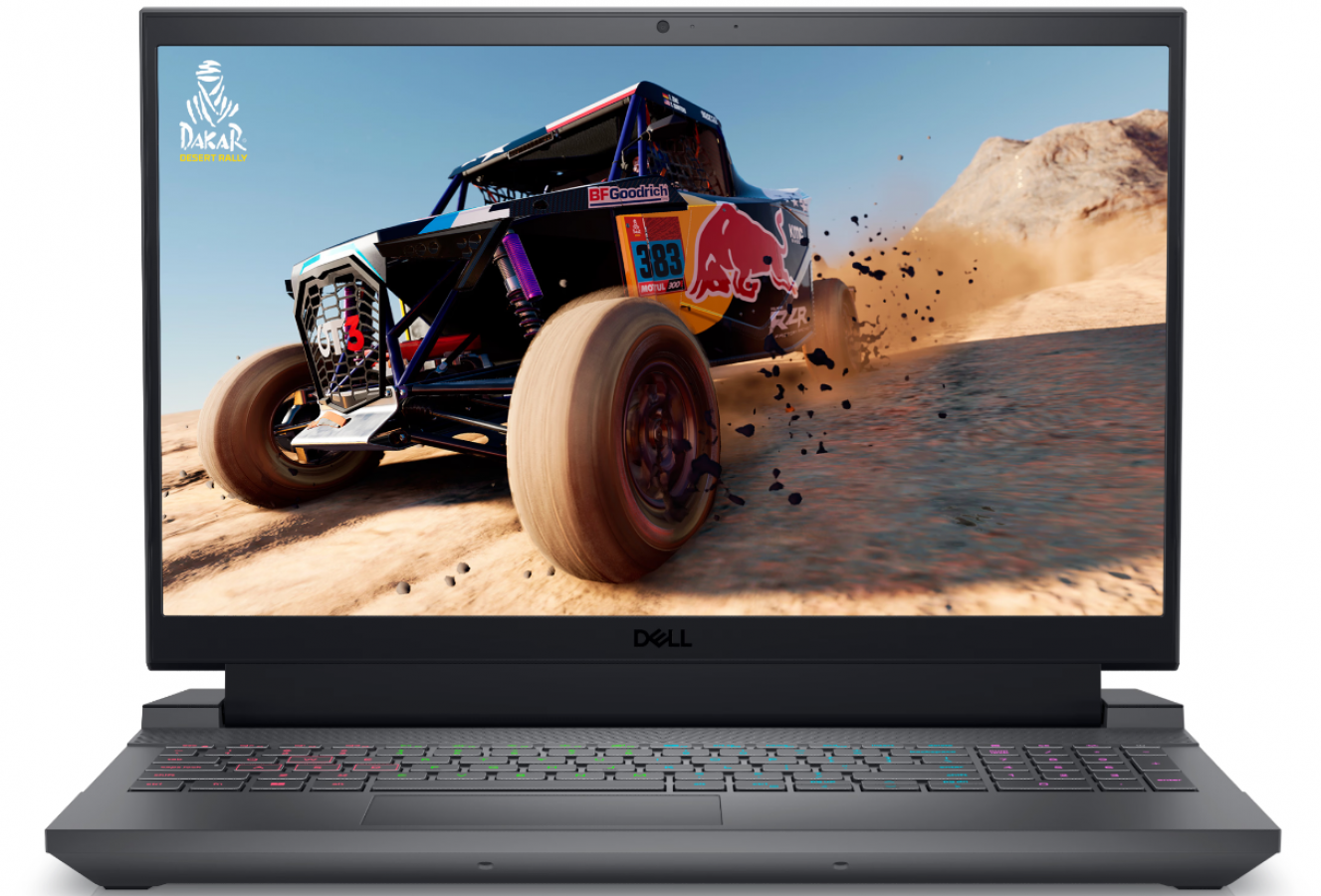 Laptop Dell G15 5530 Gray (274031130)