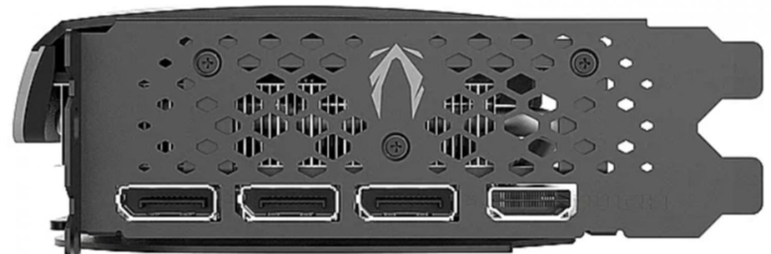 ZOTAC Gaming Nvidia GeForce RTX 4060 Ti TWIN EDGE 8GB DLSS3 Graphics Card -  ZT-D40610E-10M