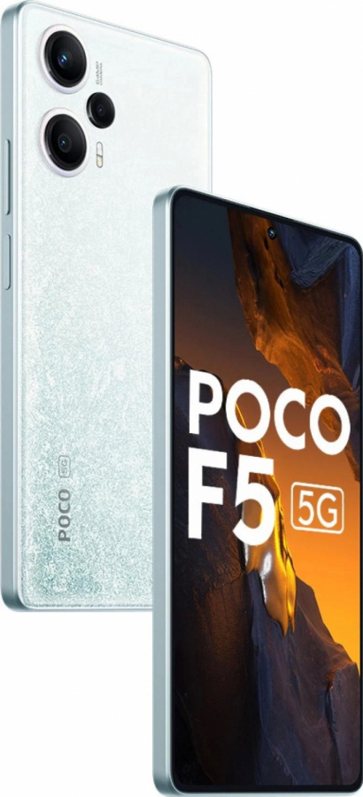 Xiaomi Poco F5 256 GB White