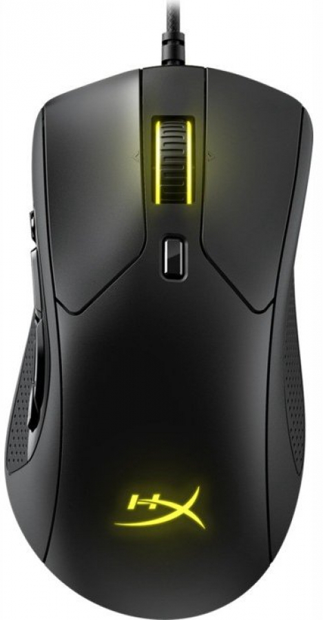 Computer mouse HyperX Pulsefire Raid Black (4P5Q3AA)