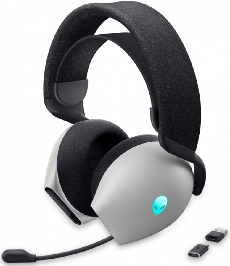 Headphones Alienware AW720H White (545-BBFD)