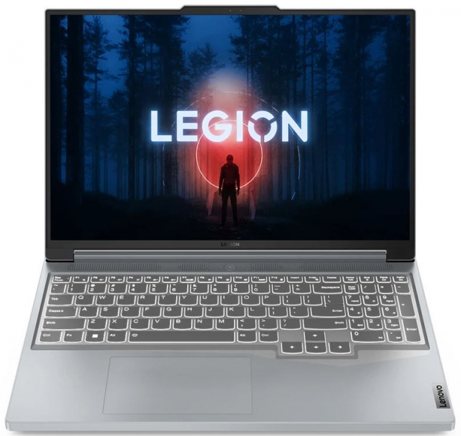 Laptop Lenovo Legion Slim 5 16IRH8 Grey (82YA006QPB)