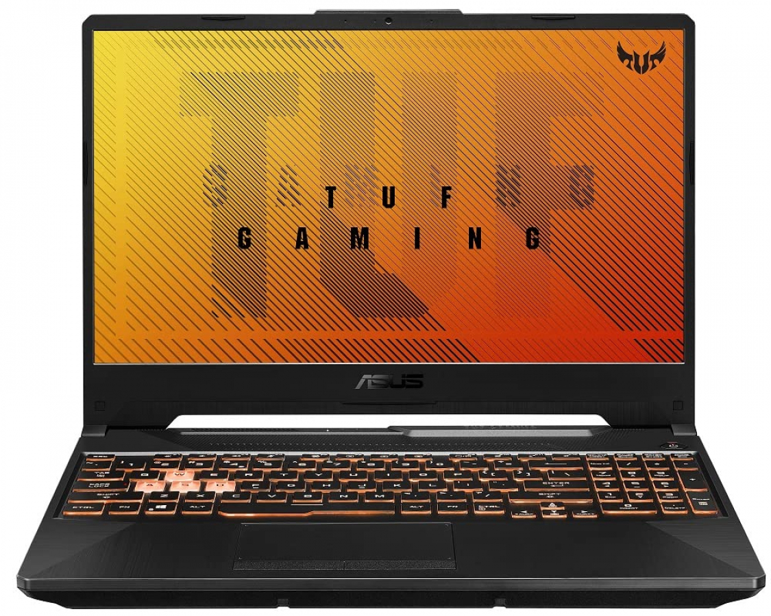 Ноутбук Asus TUF Gaming F15 FX506LHB-HN323W Graphite Black (90NR03U2-M00BL0)