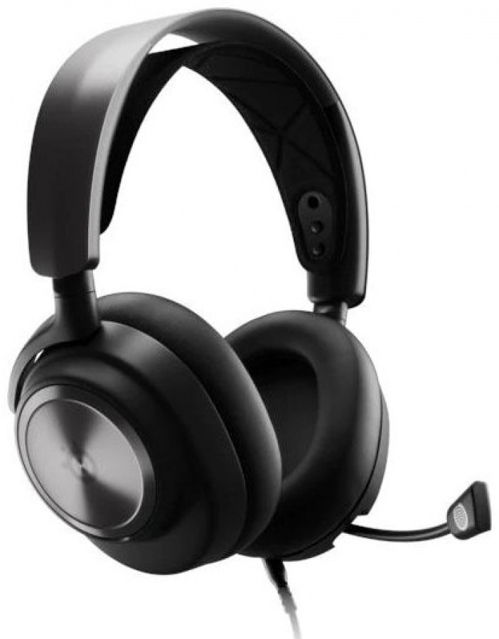 Headset SteelSeries Arctis Nova Pro Black (61527)