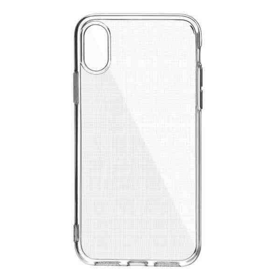 LV Dark iPhone 7 Plus Clear Case